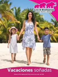 Catálogo Los Tres Elefantes Página 1