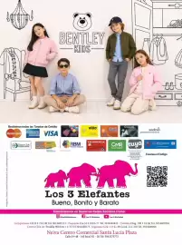 Catálogo Los Tres Elefantes Página 16