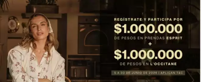 Catálogo Esprit Página 1