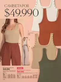 Catálogo Leonisa Página 116