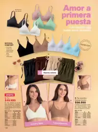 Catálogo Leonisa Página 156