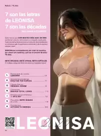 Catálogo Leonisa Página 2
