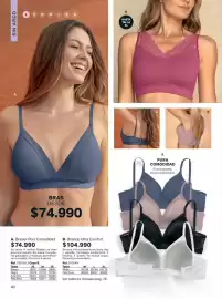Catálogo Leonisa Página 38