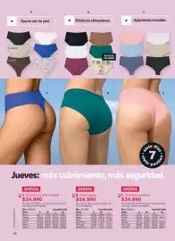 Catálogo Leonisa Página 56