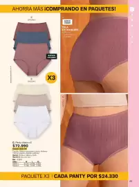 Catálogo Leonisa Página 63