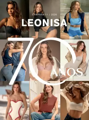 Leonisa (válido hasta 4-08)