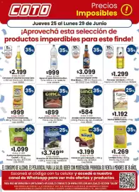 Catálogo Coto Página 1