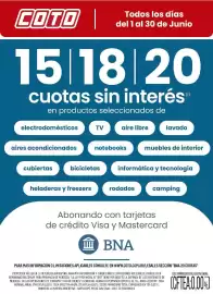 Catálogo Coto Página 18
