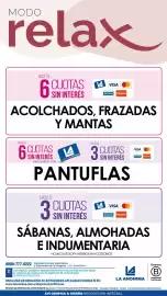 Catálogo La Anonima Página 23