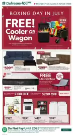 Dufresne flyer Page 1