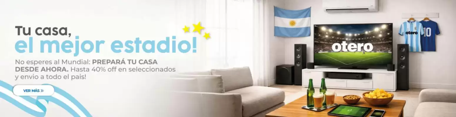 Otero (válido hasta 9-07)