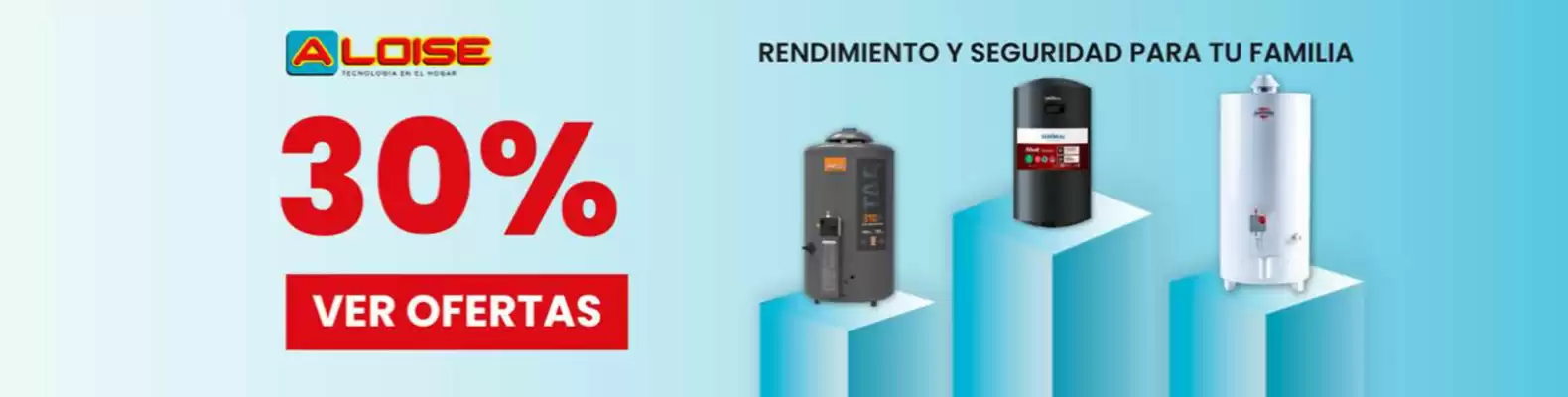 Revista Aloise (válido hasta 9-07)
