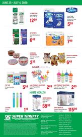 Super Thrifty flyer Page 6