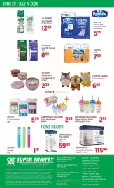 Super Thrifty flyer Page 6