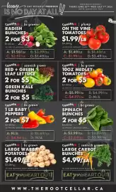 The Root Cellar flyer week 26 Page 2