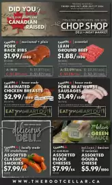The Root Cellar flyer week 26 Page 4