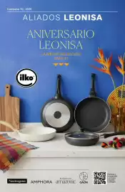 Catálogo Leonisa Página 1