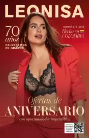 Catálogo Leonisa Página 1