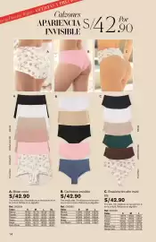 Catálogo Leonisa Página 14