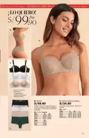 Catálogo Leonisa Página 17