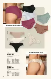 Catálogo Leonisa Página 42