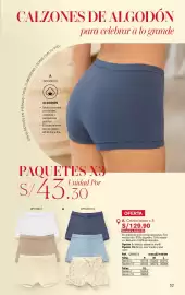 Catálogo Leonisa Página 52