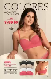 Catálogo Leonisa Página 63