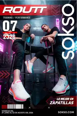 Catálogo Sokso (válido hasta 3-08)