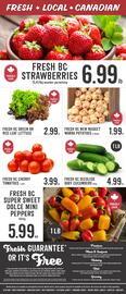 Fresh St Market flyer week 26 Page 4