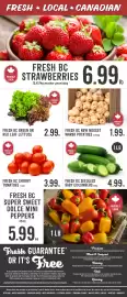 Fresh St Market flyer week 26 Page 4