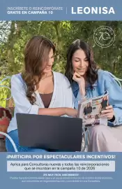 Catálogo Leonisa Página 1