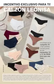 Catálogo Leonisa Página 2