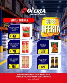 Catálogo La Oferta Página 1