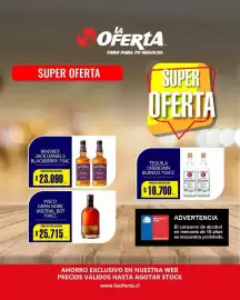 Catálogo La Oferta Página 3