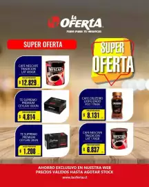 Catálogo La Oferta Página 4