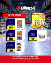 Catálogo La Oferta Página 5