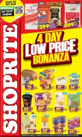 Shoprite catalogue Page 1