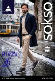 Catálogo Sokso Página 1