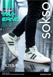 Catálogo Sokso Página 1