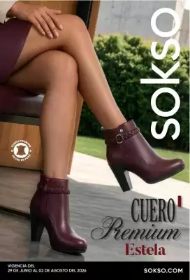 Catálogo Sokso (válido hasta 3-08)