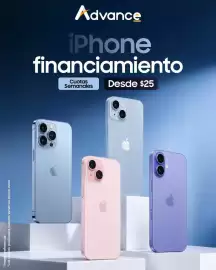 Catálogo Advance Página 1
