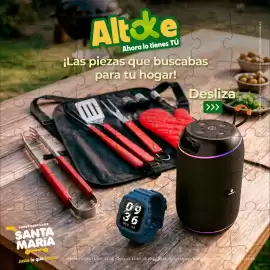 Catálogo Santa Maria Página 1