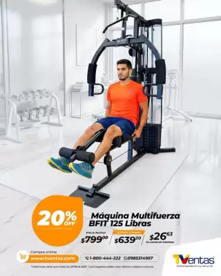 TVentas (válido hasta 28-06)