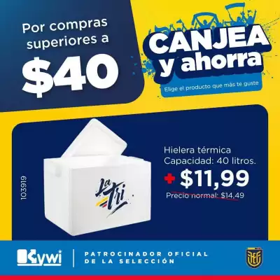 Catálogo Mega Kywi (válido hasta 8-07)