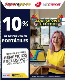 Catálogo Juan Marcet Página 4