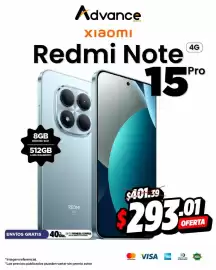 Catálogo Advance Página 3