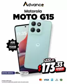 Catálogo Advance Página 7