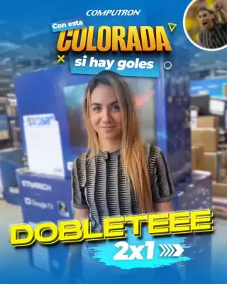 Computron (válido hasta 27-06)