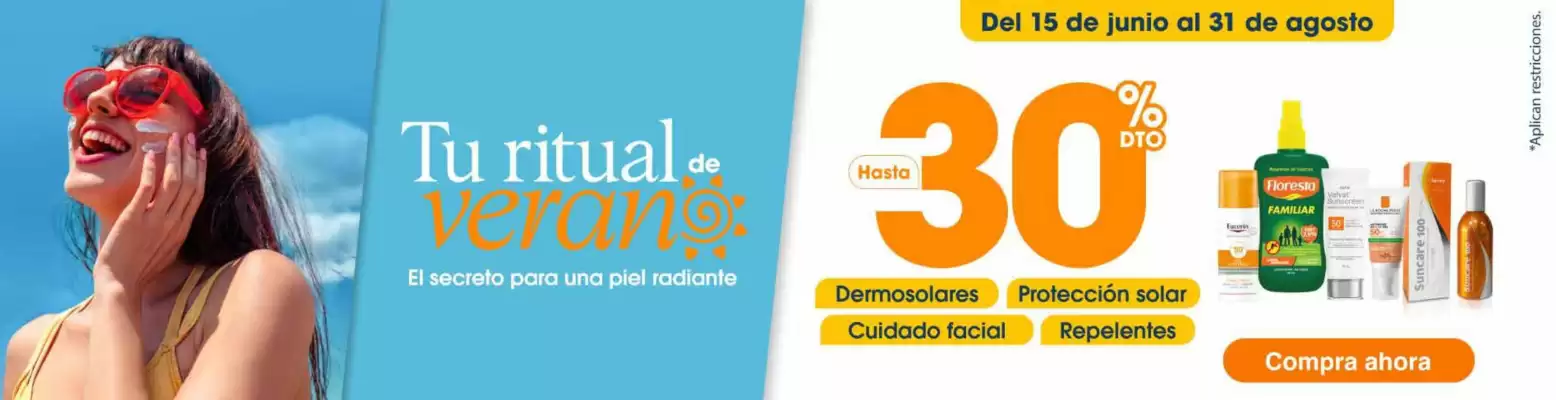 Fybeca (válido hasta 2-09)
