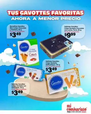 Mi Comisariato (válido hasta 20-07)